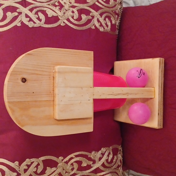 Basket Pong game NWOT - Picture 4 of 6